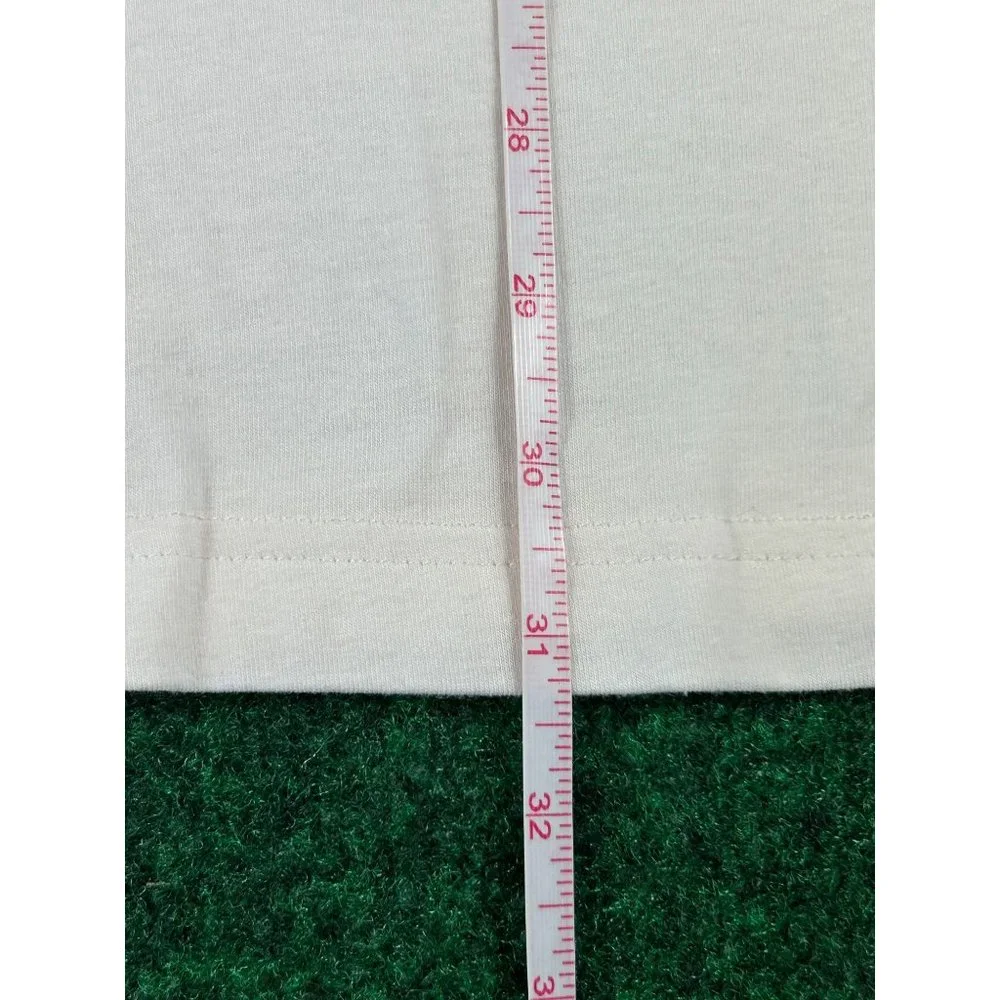 Wrangler White 3 Button Collared‎ Polo Shirt Mens Size 2XL
